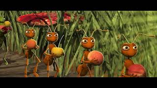 Aesops Fables in Urdu  quotThe Ant and the Grasshopperquot Short Film  MyLifeUrdu  Urdu Story [upl. by Atniuq]