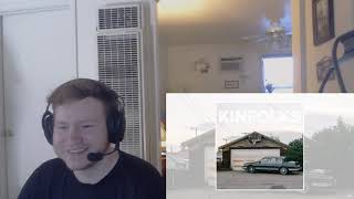 Sam Hunt  Kinfolks Audio REACTION [upl. by Colon]