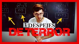 3 Errores Típicos que ME PREOCUPAN [upl. by Vidovik]