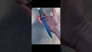 Handmade Hunting knife  Pakistan knives amp Swords [upl. by Drawe442]