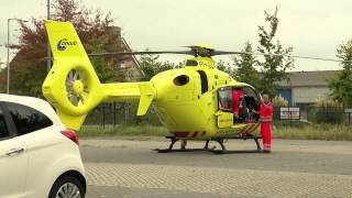 Patient GGZ in Etten Leur in brand gestoken [upl. by Hegarty]