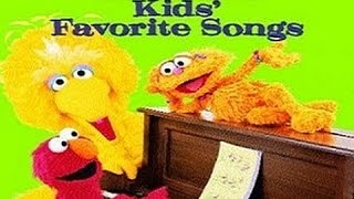 Sesame Street Kids Favorite Songs P 2 👀 [upl. by Eissel794]