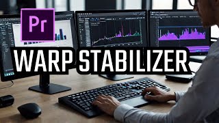 How To Smooth Video In Premiere Pro  Warp stabilizer Tutorial [upl. by Dalohcin783]
