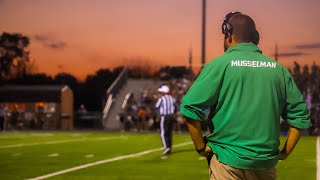 Musselman Football vs Martinsburg Cinematic Recap 10 04 24 [upl. by Sabian]