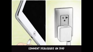 Comment débloquer un iPad [upl. by Mikiso]