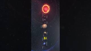 Planetary Alignment on January 25 2025 space facts shorts scienceexplained [upl. by Elery]