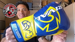 Rival RFX Guerrero P4P Edition Sparring Gloves REVIEW WHAT HAPPENED TO THE QUALITY [upl. by Ira]