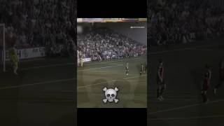 Ronaldos Blind Backheel Goal shorts ronaldo edit [upl. by Netsrijk497]