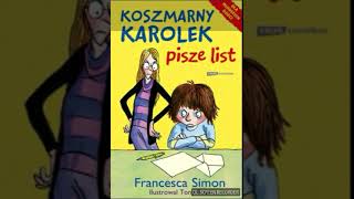 Koszmarny Karolek pisze list opis [upl. by Yllaw]