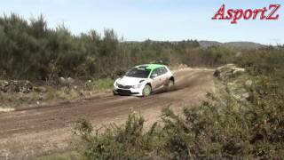 Testes Skoda Motorsport  Jan Kopecky  Skoda Fabia R5 [upl. by Orlando673]