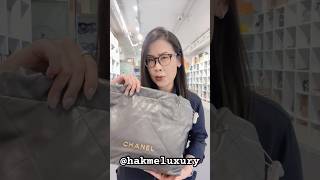 誰買誰喜歡 Chanel 22 Medium [upl. by Riggall]