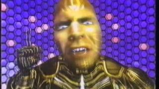 TV Spot The Lawnmower Man 1992 [upl. by Alvie]