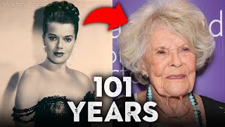 Top 10 Centenarian Celebrities of 2024  Then and Now [upl. by Pascia]