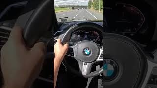 BMW X7 SUV M50i 530 HP 2019 Acceleration [upl. by Eenhpad]