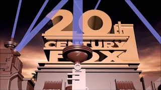 20th Century Fox Hofferson Logo RX Raymax Media Style [upl. by Yaned]