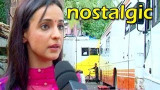 Chhanchhan  Sanaya Irani gets nostalgic about her old shows [upl. by Lluj695]