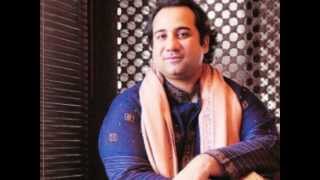 Rabba Kehdi Gal Di SazaRahat Fateh Ali Khan  Burrraahh [upl. by Niwroc]