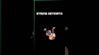 String Ostinato [upl. by Katrine]