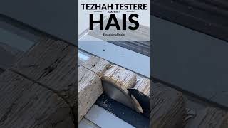 Hais Tezgah Testere makinasıustaişimakina [upl. by Etnoid864]