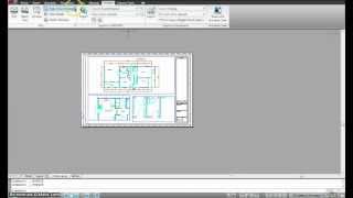 Autocad Plotting and Publishing Part 1mp4 [upl. by Zoha]