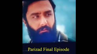 Parizad Last and Final Episode  Parzad Episode30 Last Episode short Parizad [upl. by Nevetse927]