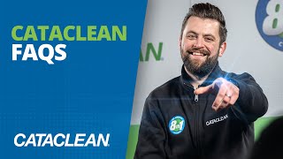 Cataclean 8in1 Frequently Asked Questions [upl. by Stefanac]