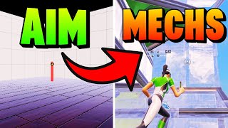 Improve Aim amp Mechanics FAST in Fortnite Competitive [upl. by Rusel]