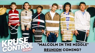 Malcolm in the Middle REUNION Coming [upl. by Rexer681]