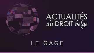 Le gage [upl. by Campman]