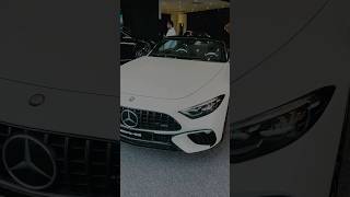 Mercedes AMG SL 55 Get ready to explore luxury shorts shortsfeed mercedes  mercedessls [upl. by Assirralc]