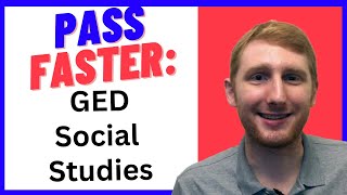 22 MustKnow GED Social Studies Questions to Easily Pass in 2024  Practice test [upl. by Nelag]