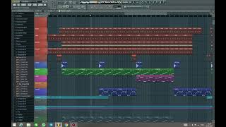 Nightcrawlers  Surrender your love FL Studio Remake [upl. by Forkey565]