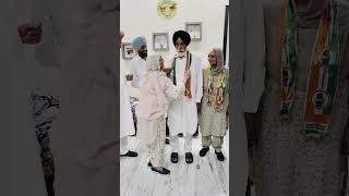 Amarinder Singh Raja Warring [upl. by Benco959]