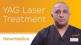 Newmedica YAG Laser Treatment [upl. by Qahsi]