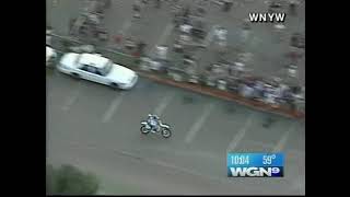 Robbie Knievel 25 Car Jump New Jersey 2004 [upl. by Dranreb]