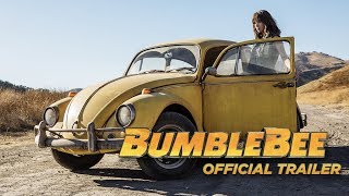 Bumblebee  Oficial Teaser Trailer  UIP Colombia [upl. by Annirak773]