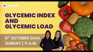 Glycemic Index and Glycemic Load [upl. by Doone906]