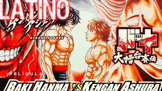 Baki Hanma VS Kengan Ashura 2024  Tráiler Final Doblado Español Latino [upl. by Charleen]