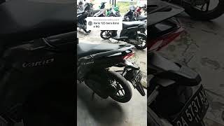 Kita ready Vario 125 newmotorbekasmurah motorbekasberkualitas yanmotor vario125 [upl. by Natanoy]