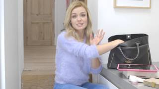 Katherine Jenkins  Whats In My Handbag [upl. by Auhsej74]