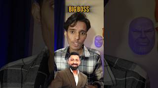 Rajat Dalal And Dolly chai wala in Big Boss 😕 biggboss shortsvideo salmankhan [upl. by Demp829]