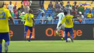 CAN 2017 Gabon vs Burkina Faso 1 1 Goals Highlights 18012017 africafrique com [upl. by Valerie]