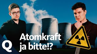 Sollten wir zur Atomkraft zurück  Quarks Exklusiv [upl. by Areit]