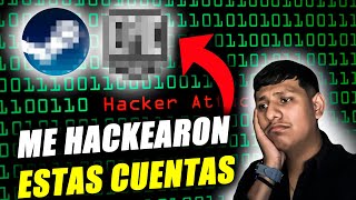 Me Hackearon Desde El Otro Lado Del Mudo  Lo perdí todo [upl. by Norrek]