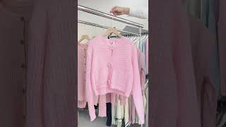 Cardy pink collection🎀💖 outfitideas ootd fypシ゚viral ootd ootdkorea jogja faezyagrosir fyp [upl. by Sigsmond609]