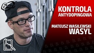 💉 Kontrola Antydopingowa  WASYL Crossfit Genius 📋  4K [upl. by Koball534]