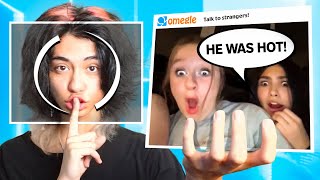 What Omegle Strangers Say Behind My Back [upl. by Moser]