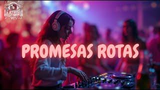 Oriana Salvaterra  Promesas Rotas  Latino Party Music  Pop Reggaeton 2024 ❤️‍🩹 [upl. by Aynos]