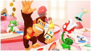 NonTaken Context  Mario Party Superstars Episode 107 w LTJ Titus amp Emerald [upl. by Maclay]