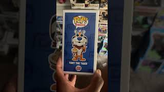 Frosted Flakes Funko Pop 🥣😎🤙🏽🤙🏽 shorts reels frostedflakes funkopop cereal [upl. by Eanrahc]